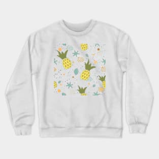 Pineapple Crewneck Sweatshirt